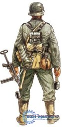 German Infantry