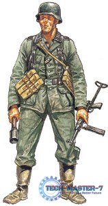 German Infantry German Infantry