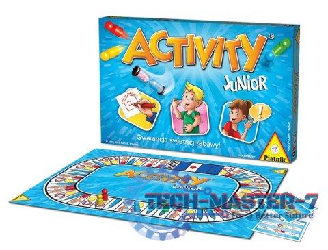 Gra Activity Junior