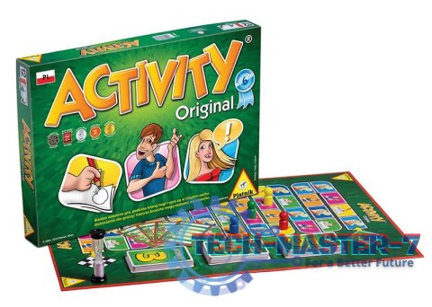 Gra Activity Original