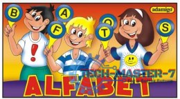 Gra Alfabet