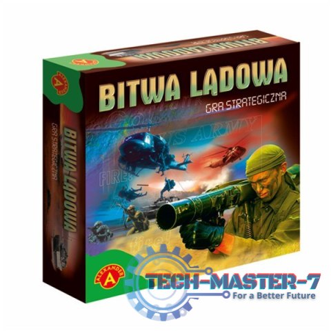 Gra Bitwa Lądowa