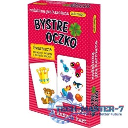 Gra Karty Bystre Oczko