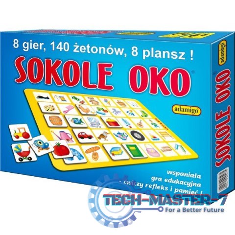 Gra Sokole Oko