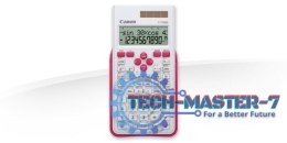 Kalkulator F-715SG White-magenta 5730B002AA