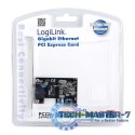 Karta sieciowa Gigabit PCI Express