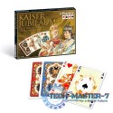 Karty Cesarskie Kaiser 2 talie