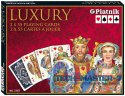 Karty Luxury 2 talie