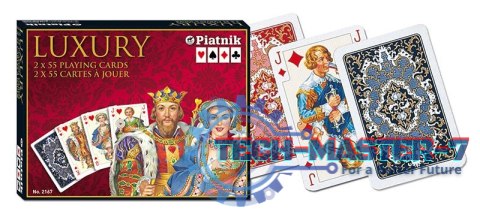 Karty Luxury 2 talie Karty Luxury 2 talie