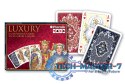 Karty Luxury 2 talie