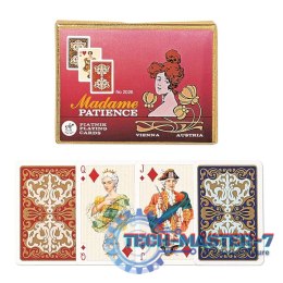 Karty pasjansowe Madame