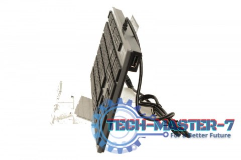 Klawiatura KV-300H USB szara Klawiatura KV-300H USB szara
