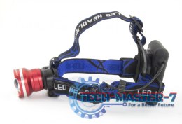 LATARKA CZOŁOWA LED CREE T6 PROCYON