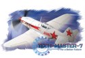 Model plastikowy MiG-3