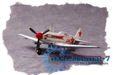 Model plastikowy MiG-3 Model plastikowy MiG-3