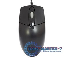 Mysz OP-720 USB czarna