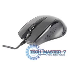 Mysz V-TRACK N-500F-1 Glossy Grey USB