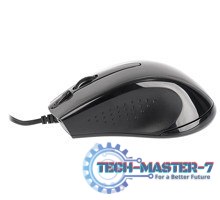 Mysz V-TRACK N-500F-1 Glossy Grey USB