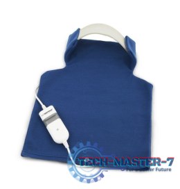 PODUSZKA ELEKTRYCZNA PROFILOWANA SILK EHB003