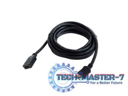 Przedłużacz HDMI v2.0 A-A M/F 3M
