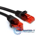 Przewód patchcord UTP cat6 3m MCTV-742
