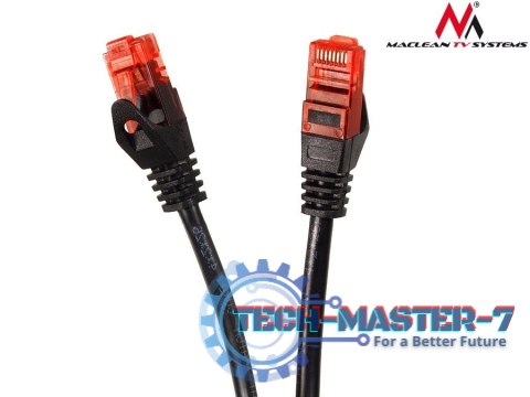 Przewód patchcord UTP cat6 3m MCTV-742 Przewód patchcord UTP cat6 3m MCTV-742