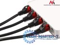 Przewód patchcord UTP cat6 3m MCTV-742