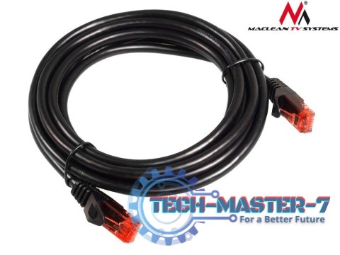 Przewód patchcord UTP cat6 3m MCTV-742 Przewód patchcord UTP cat6 3m MCTV-742
