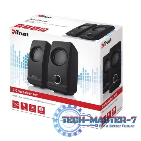 Remo 2.0 Speaker Set Remo 2.0 Speaker Set