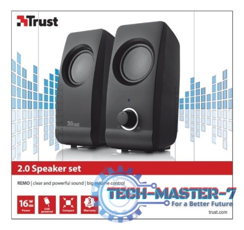 Remo 2.0 Speaker Set Remo 2.0 Speaker Set