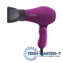 SUSZARKA DO WŁOSÓW 750W AURORA RÓŻOWA