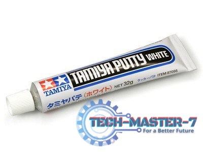 TAMIYA Putty White 32 g