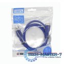 TB Kabel USB 3.0-Micro 1 m. niebieski