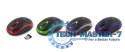 TITANUM MYSZ VULTURE 3D OPTYCZNA BEZPRZEWODOWA2.4GHz CZARNY/NIEBIESKI
