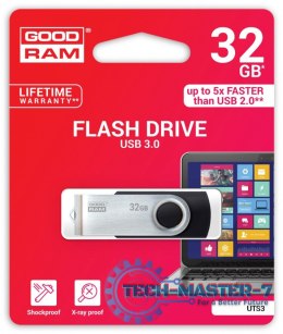 TWISTER BLACK 32GB USB3.0