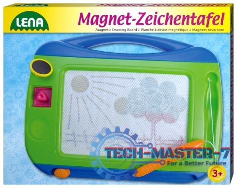 Tablica megnetyczna kolorowa 32 CM