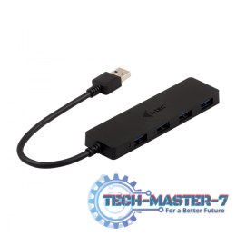 USB 3.0 Slim PASS 4 porty pasywny Win/MAC