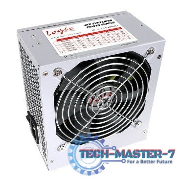 Zasilacz komputerowy 400W 120mm FAN