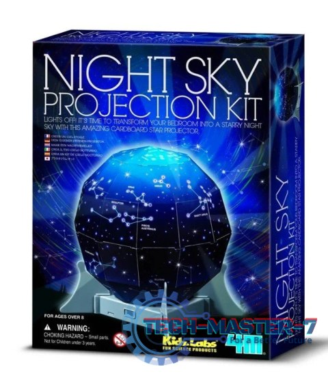 Zestaw Projekcyjny Niebo Nocą