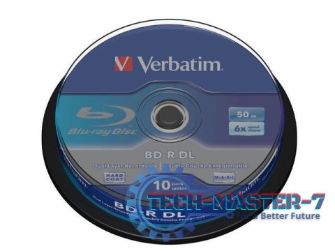 BD-R 6x 50GB 10P CB 43746