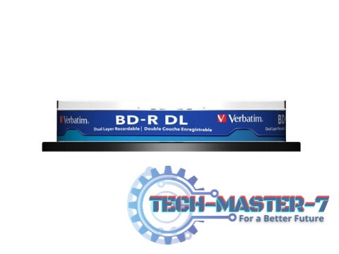 BD-R 6x 50GB 10P CB 43746 BD-R 6x 50GB 10P CB 43746
