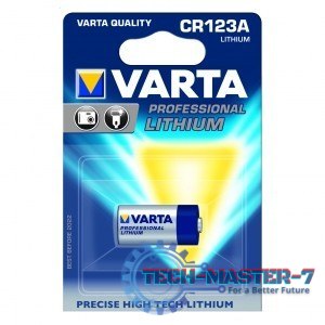 Bateria litowa 3V 1szt.