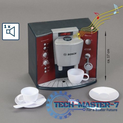 Bosch Ekspres do Kawy Bosch Ekspres do Kawy