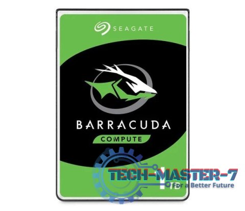 Dysk BarraCuda 1TB 2,5 128MB ST1000LM048
