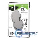 Dysk BarraCuda 2TB 2,5 128MB ST2000LM015