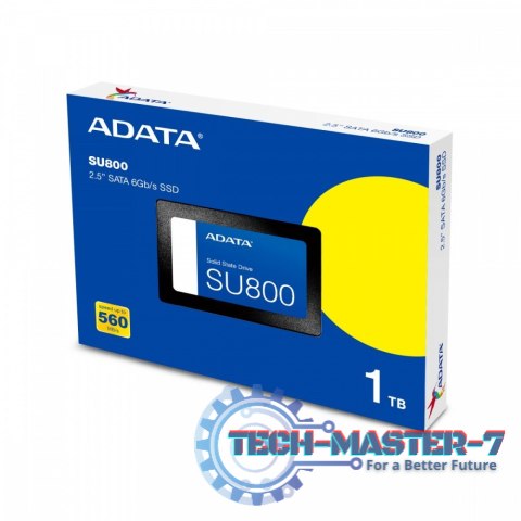 Dysk SSD Ultimate SU800 1TB S3 560/520 MB/s TLC 3D Dysk SSD Ultimate SU800 1TB S3 560/520 MB/s TLC 3D