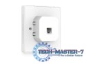 EAP115-Wall Access Point N300 PoE