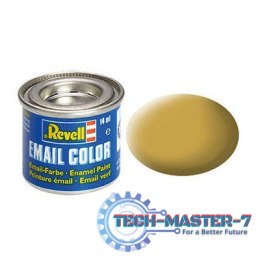 Email Color 16 Sandy Yellow Mat