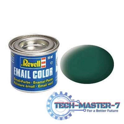 Email Color 48 Dea Green Mat 14ml Email Color 48 Dea Green Mat 14ml