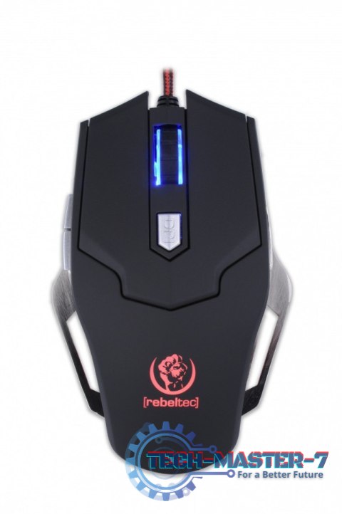 Gamingowa mysz optyczna USB Falcon Gamingowa mysz optyczna USB Falcon